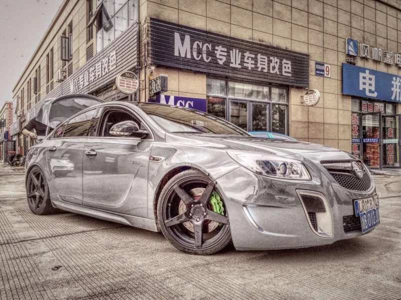 Светодиодный светильник дневного света для Opel insignia OPC/Vauxhall insignia VXR2009- с автоматическим желтым поворотом или 3 цвета