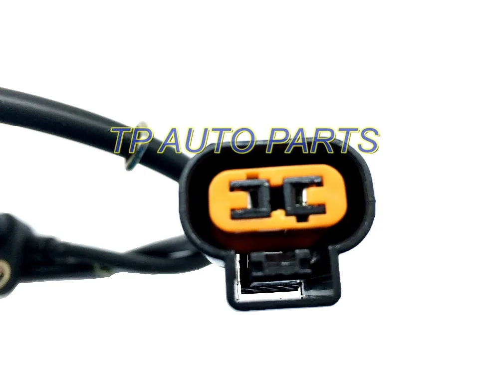 Передний правый датчик скорости ABS для Mitsubi shi Mont ero S port 1998 2004 OEM MR307039|sensor sensor|sensor