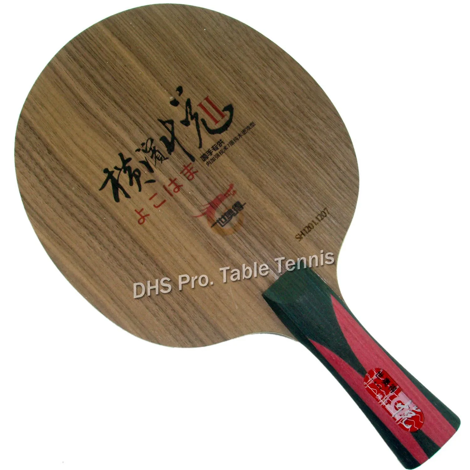 Меч Yokohama Yue II лезвие для настольного тенниса pingpong|Ракетки тенниса| |