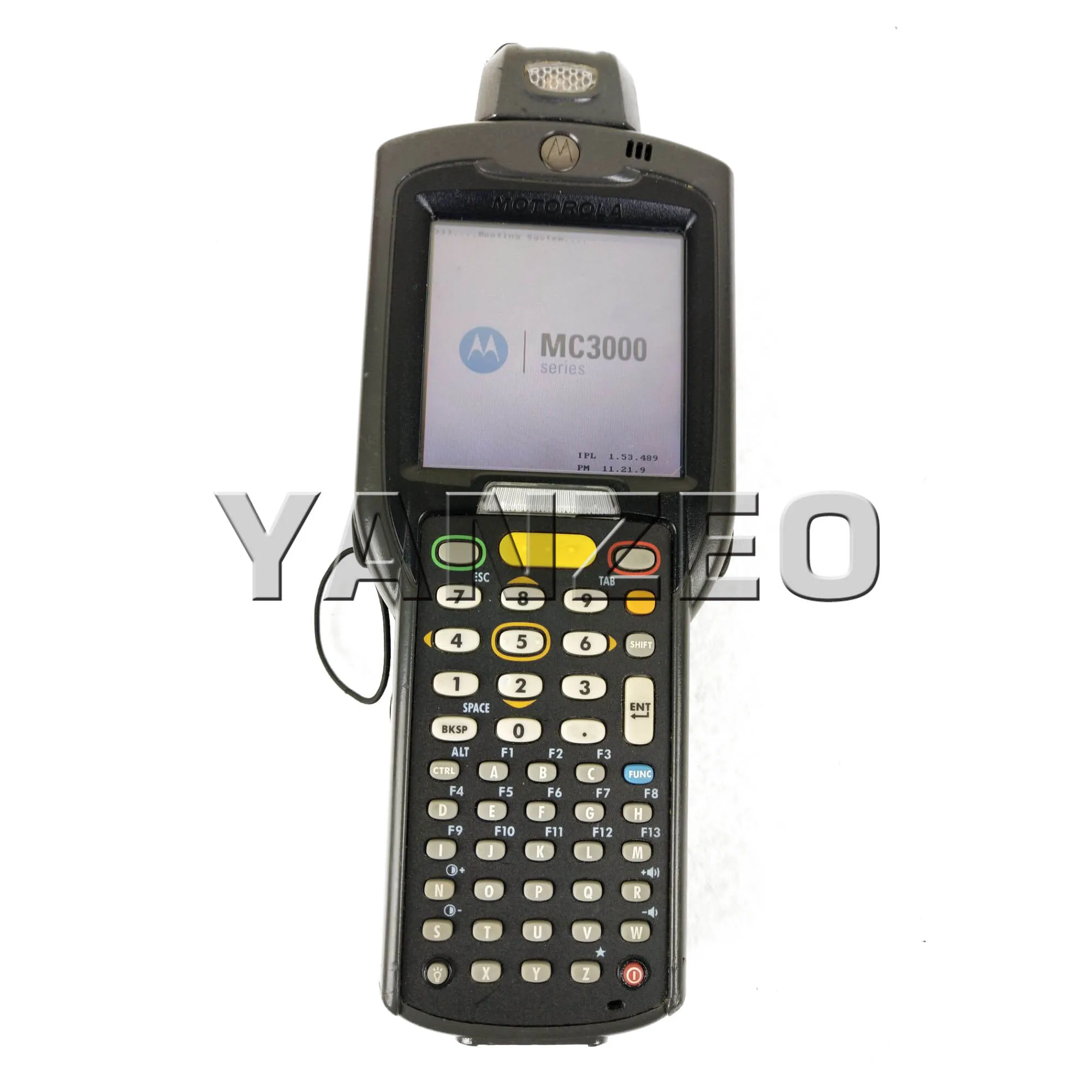 MC3090 MC3090R RU0PBCG00WR для Motorola символ 1D лазерной 48Key компьютер сканер штрих кода|Сканеры|