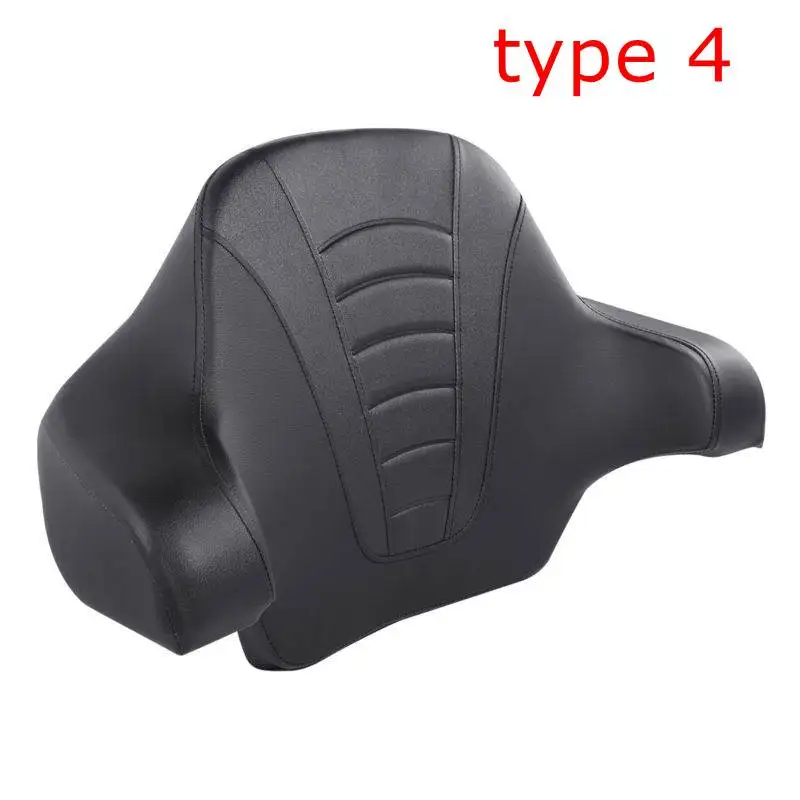 Мотоцикла Мото King Тур пак пакет багажник спинки Pad настенное крепление стойки для