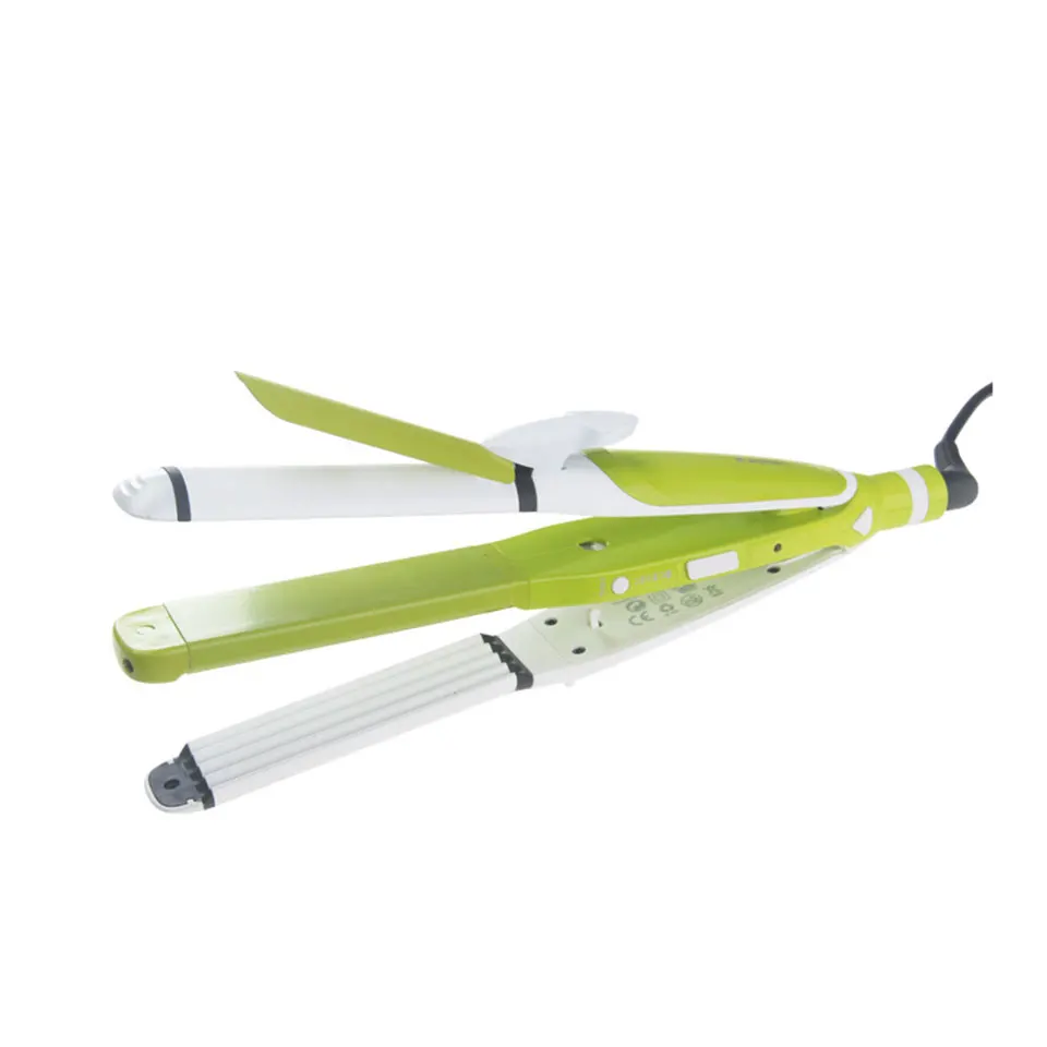 Кукурузная завивка выпрямитель для волос милый 3 в 1 многофункциональные щипцы