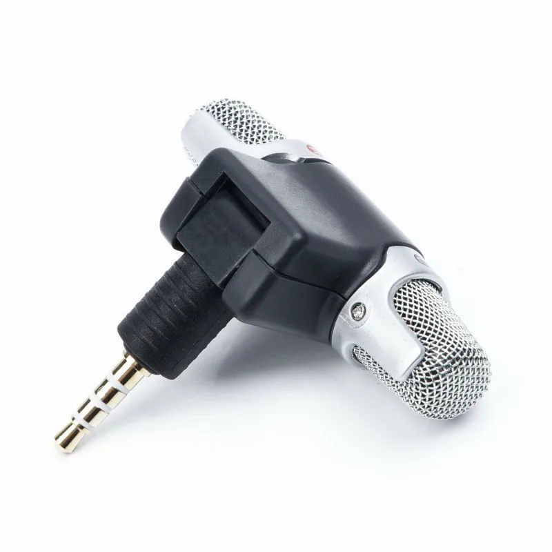 Компьютерный микрофон MIC DS70P диктофон устройство для интервью мобильный мини (4