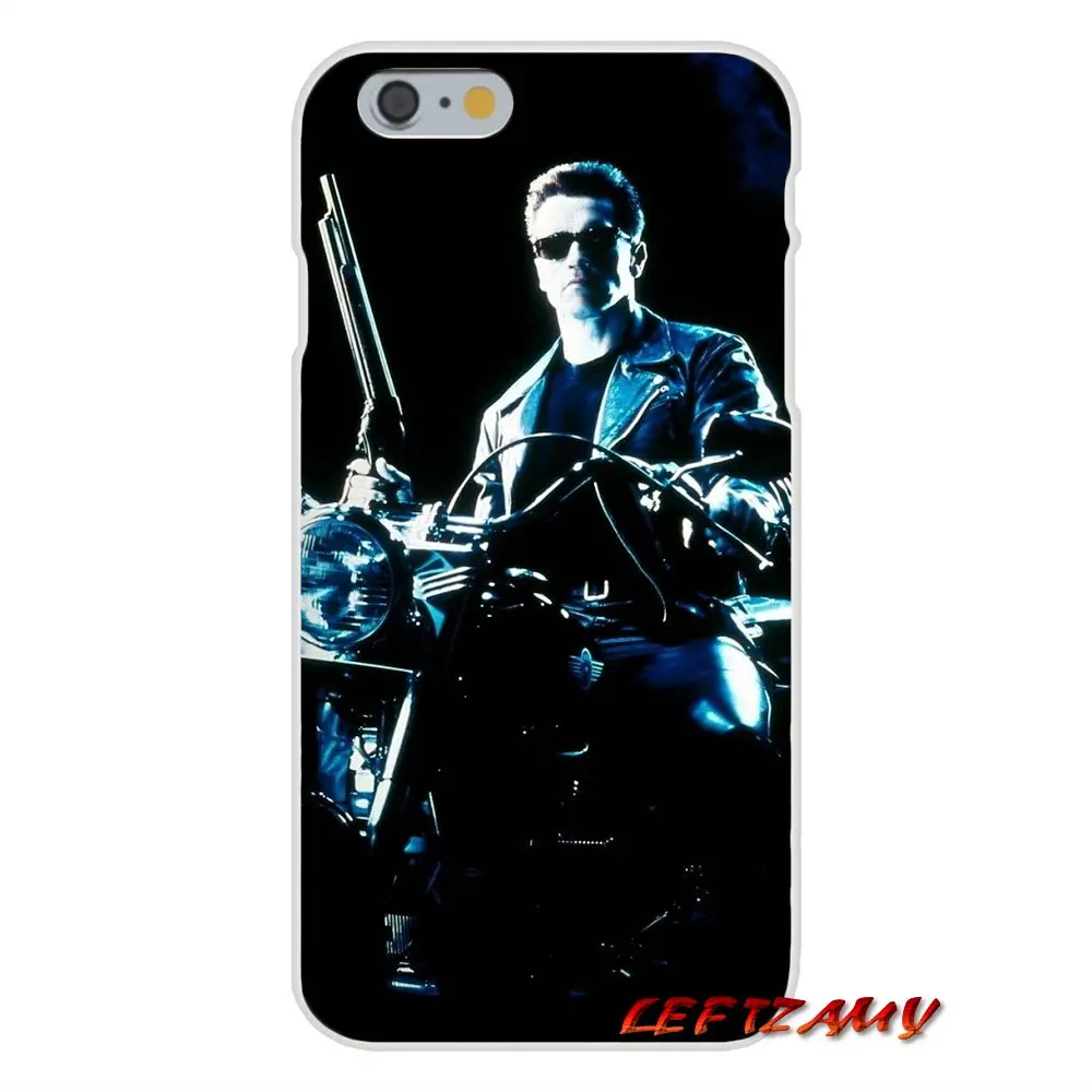 Fashoin фильм Терминатор для Samsung Galaxy A3 A5 A7 J1 J2 J3 J5 J7 2015 2016 2017 аксессуары чехлы
