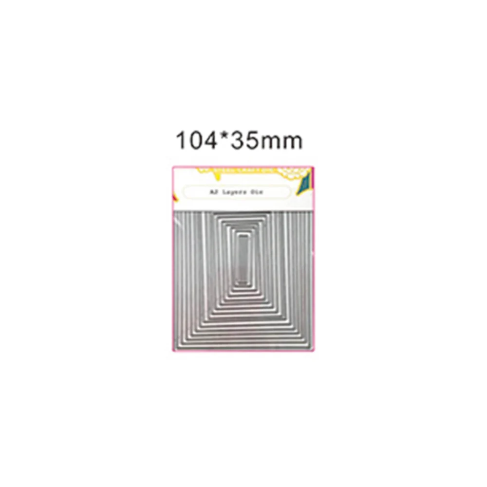 New Background Dies Scrapbooking Arrival Metal Cutting 2019 Alina Craft Store Cut Alinacraft | Дом и сад