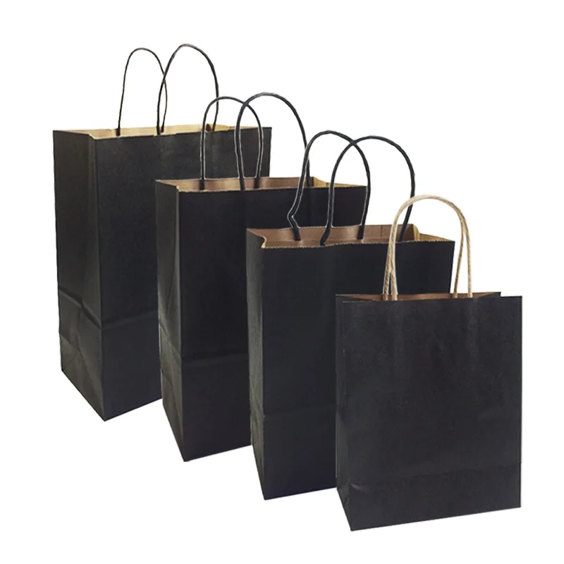 Подарочные пакеты с ручками 10 шт./лот|bags with|bags with handlesbag bag |