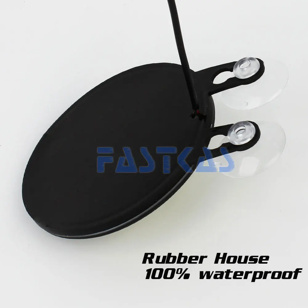 9 см светодиодный окна светильник 12В дневные ходовые 100% Водонепроницаемый DRL