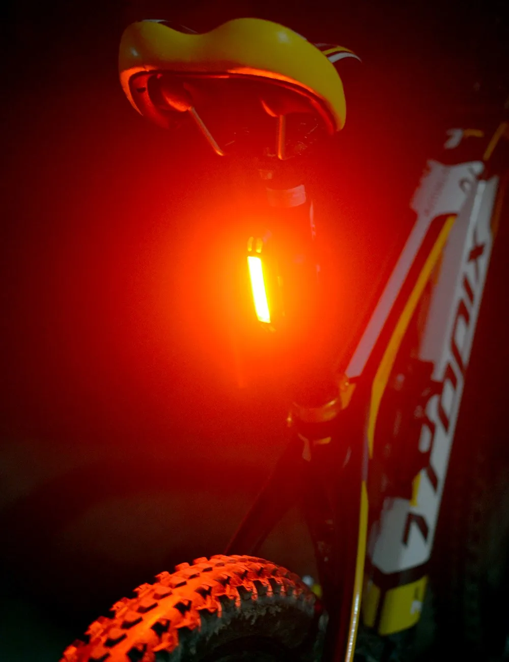 ZTTO Аксессуары для велосипеда MTB дорожный велосипед водонепроницаемый велосипедный передний задний USB Перезаряжаемый Предупреждение светильник 30LED 100 люмен