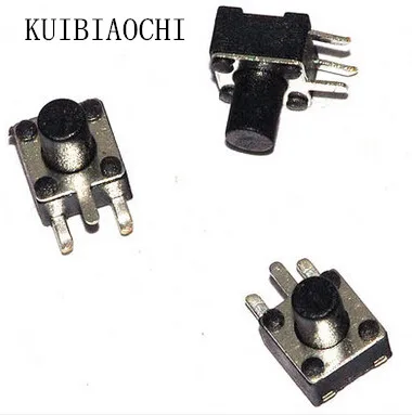 100 шт. мини микро мгновенный Тактильный кнопочный переключатель 4 5*4 5*3 8 мм