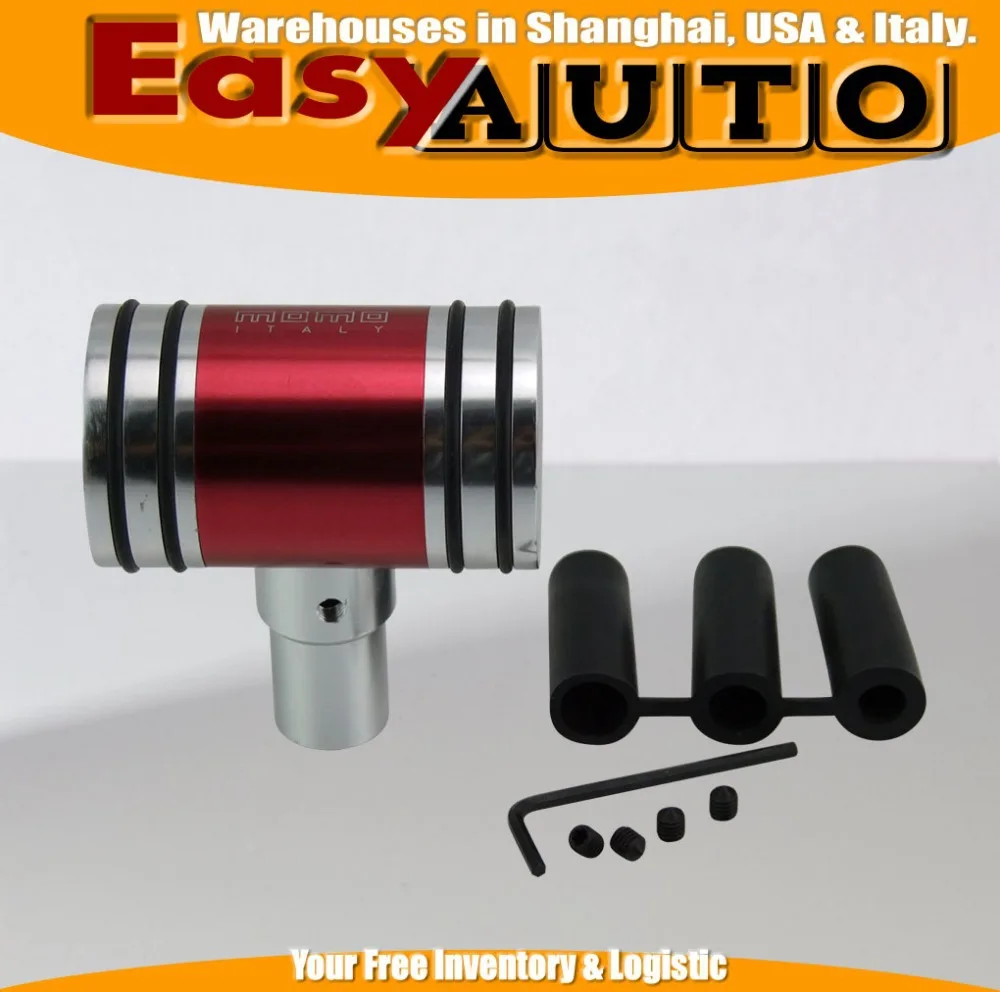 Универсальный алюминиевый самолет рычажного типа Момо ручка переключения