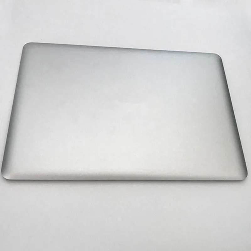 Оригинальный Новый Macbook Pro 13 &quotUnibody A1278 ЖК дисплей задняя крышка сверху Корпус