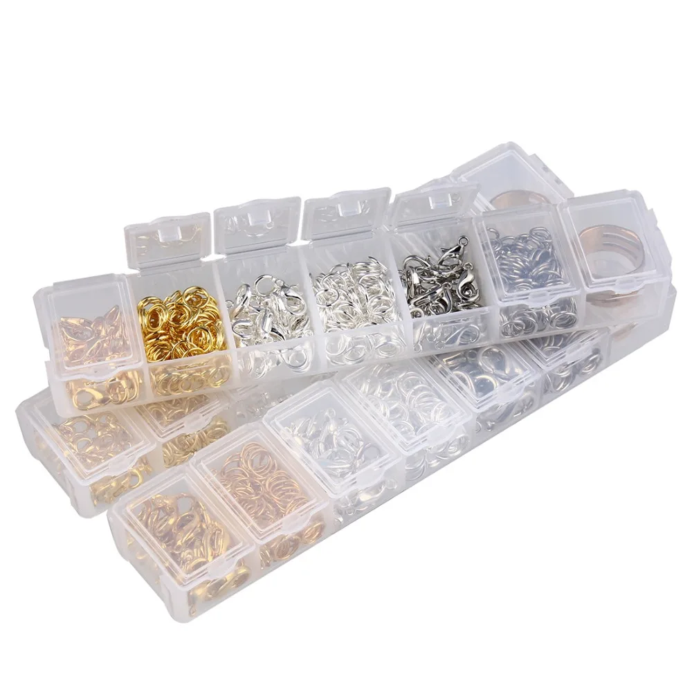 Набор аксессуаров для ювелирных изделий набор коробок