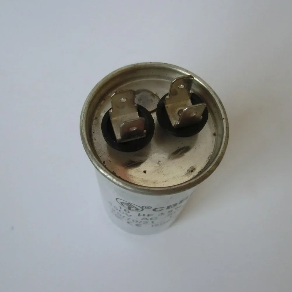 Kiger CBB65 16 мкФ/450V 50/60Hz 25/70/21 моторный конденсатор компрессор кондиционера пусковой