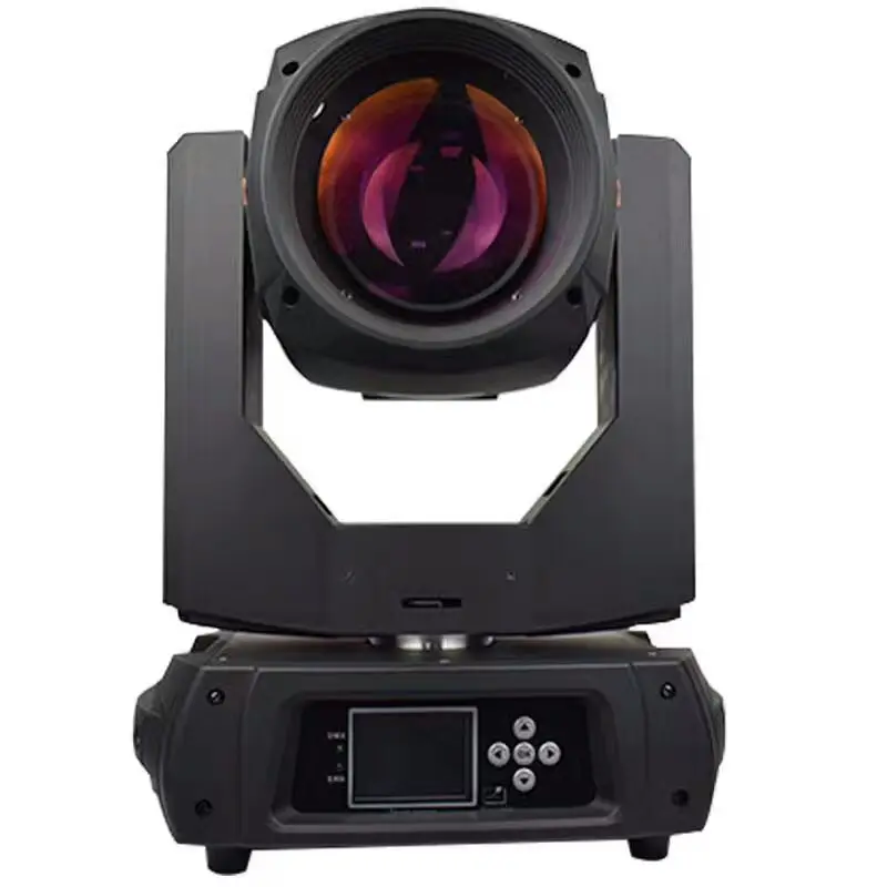 17R луч 350 Вт движущаяся головка освещение led dj dmx 512 сценическое искусство