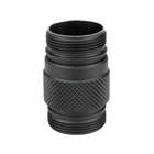 Jiguoor BLF A6 S1 фонарик 18350 тело удлинительная трубка 18350 батарея удлинительная трубка Светодиодная лампа