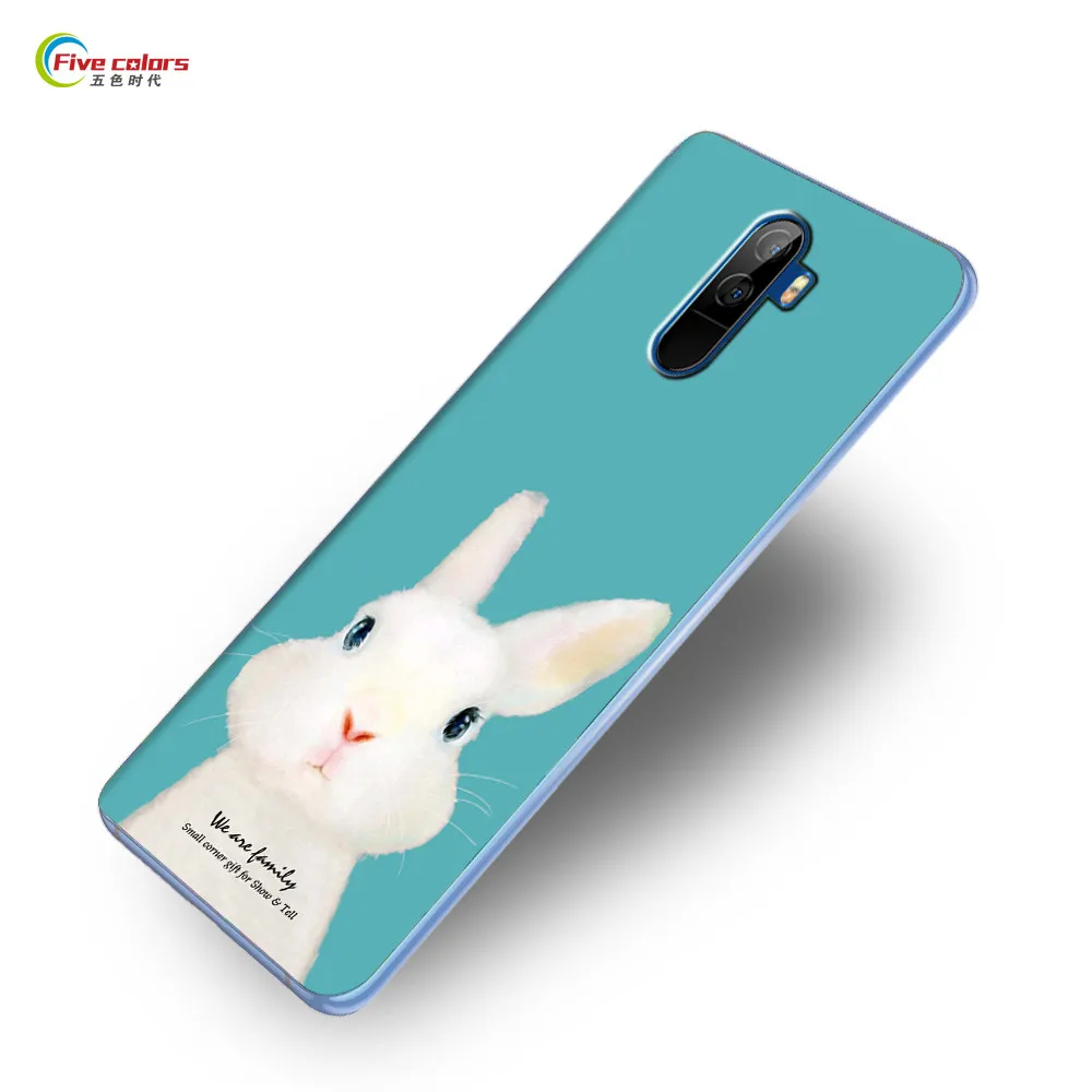 Для Elephone U Pro Чехол классный дизайн мультяшный принт оболочка роскошный мягкий силиконовый чехол для Elephone U Pro Чехол 5,9" чехол для телефона s