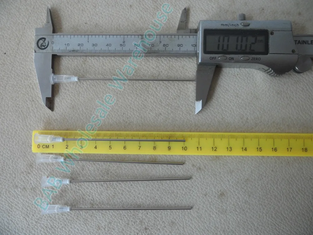 

Шприц для заправки картриджей «сделай сам», 50 шт./лот, длина 10 см, тупая игла, 16 г, запасные части для шприца, дозатор жидкости, клей