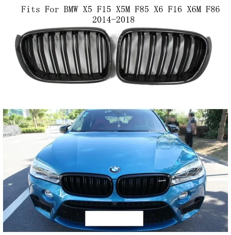 ABS Chrome автомобилей сетки переднего бампера решетка Вокруг Фальш Гонки Грили