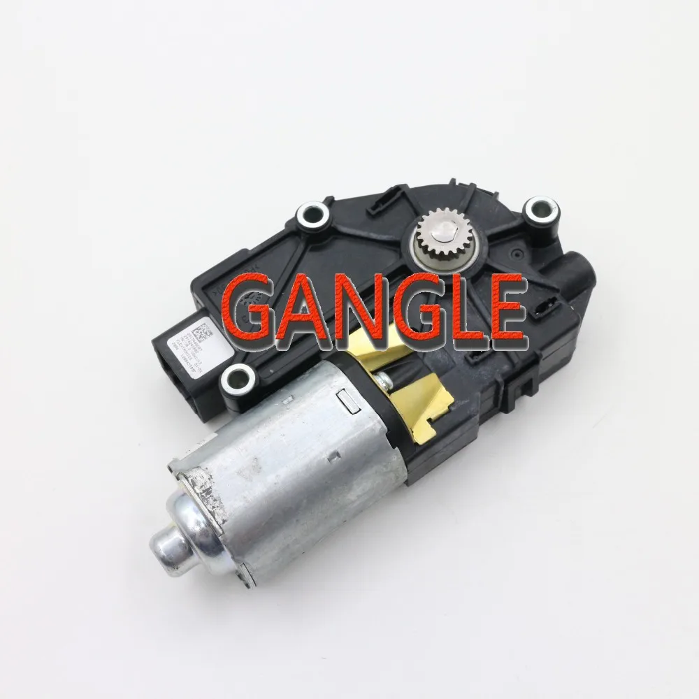 Двигатель для солнечной крыши LINCOLN MKX модель 1712762C