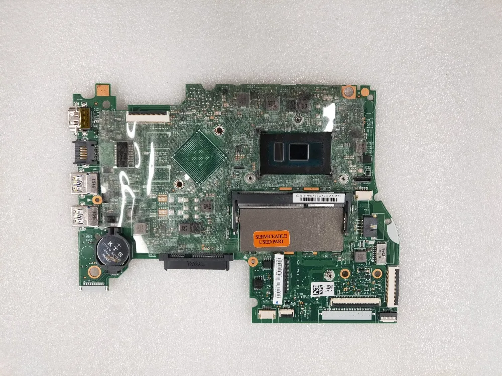 Для новой материнской платы ноутбука IdeaPad yoga 500-14isk flex 3-1480 5B20K36388 с 4405U 100%