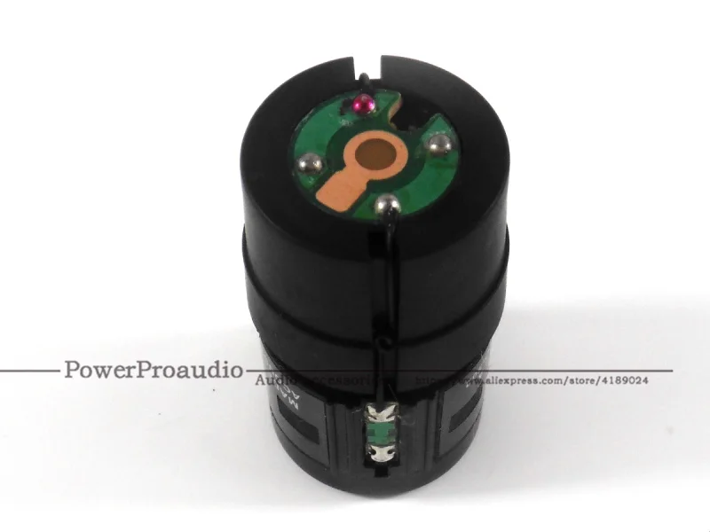 4 шт. картридж подходит для Sennheisers e845/e845s e835/e835s микрофон ядро капсулы проводной |