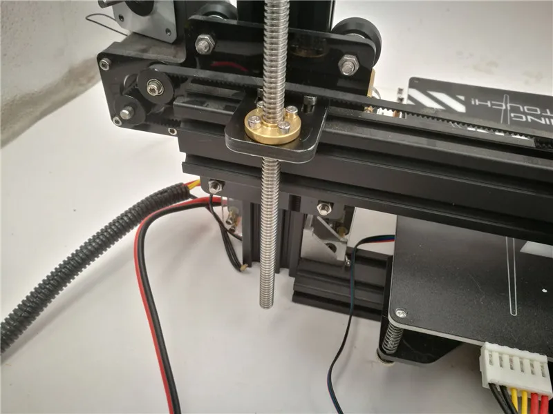 Комплект для 3D принтера Funssor Tarantula алюминиевый композитный двойной комплект