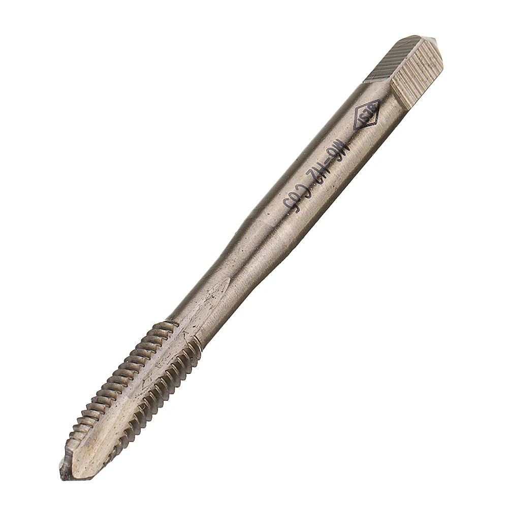 M3-M10 HSS Co M35 машина Sprial точечные краны метрический винтовой кран правая рука резьба заглушка кран дрель