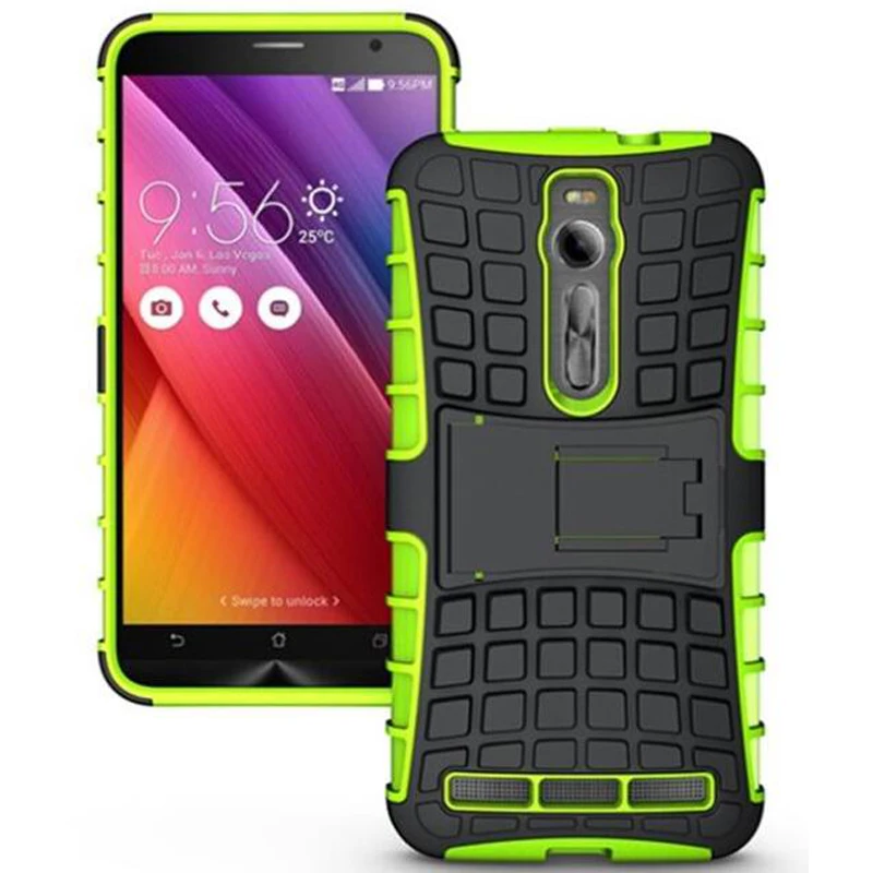 Чехол для ASUS Zenfone 2 ZE550ML ZE551ML чехол из прочного ТПУ силикона противоударный жесткий