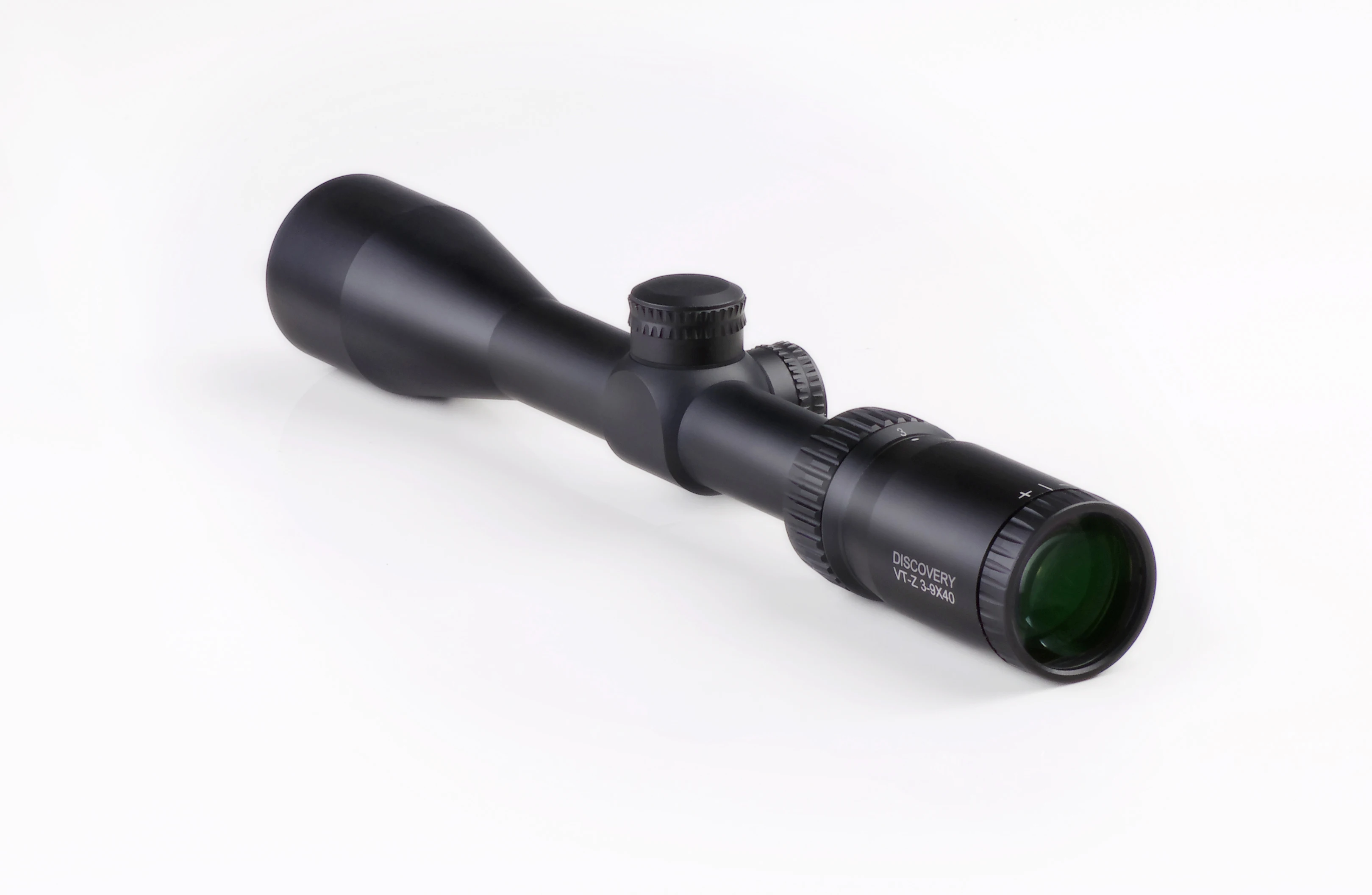 Discovery VT Z 3 9 x 40 Mil Dot|discovery hunting riflescope|long eye relief riflescopelong |