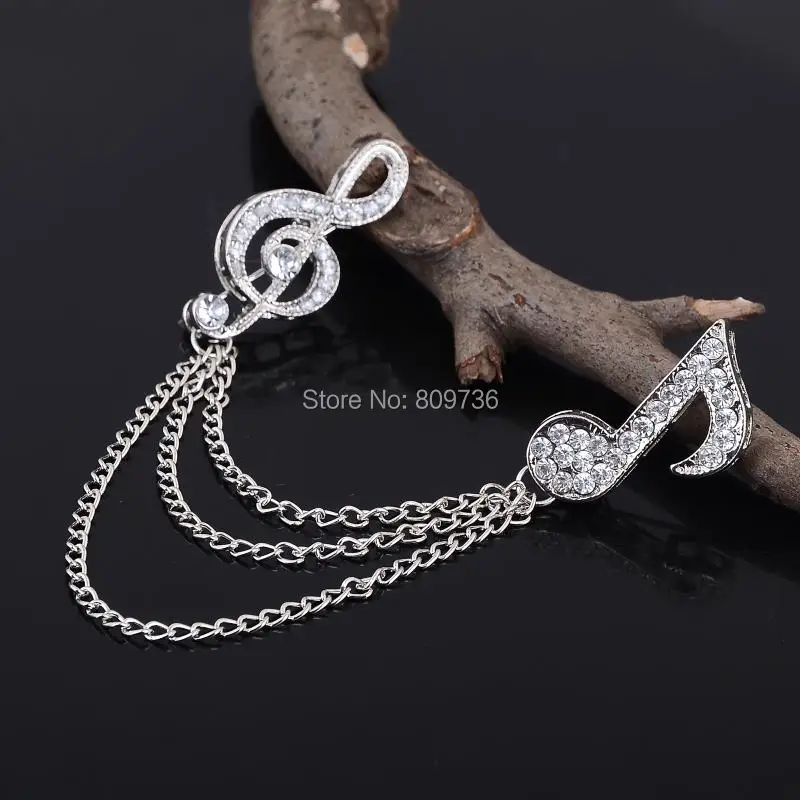 Женская Винтажная брошь с кристаллами золотистая серебристая|brooches for women|rhinestone