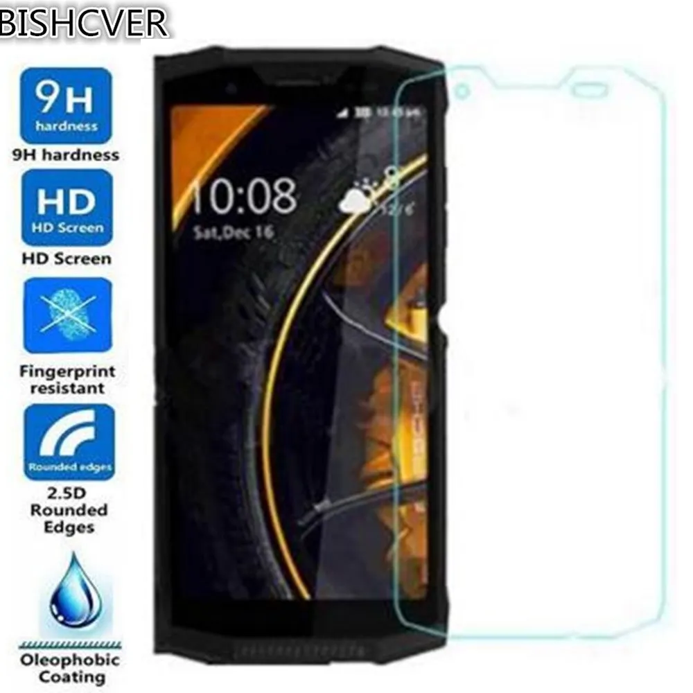 Защитное стекло для экрана DOOGEE S80 Lite 2.5D 9H Премиум Закаленное телефона