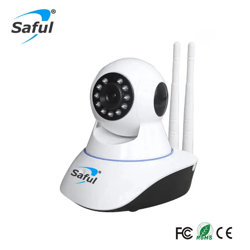 Беспроводная IP камера видеонаблюдения Saful 15 шт. Wi Fi 720P|Камеры видеонаблюдения| |