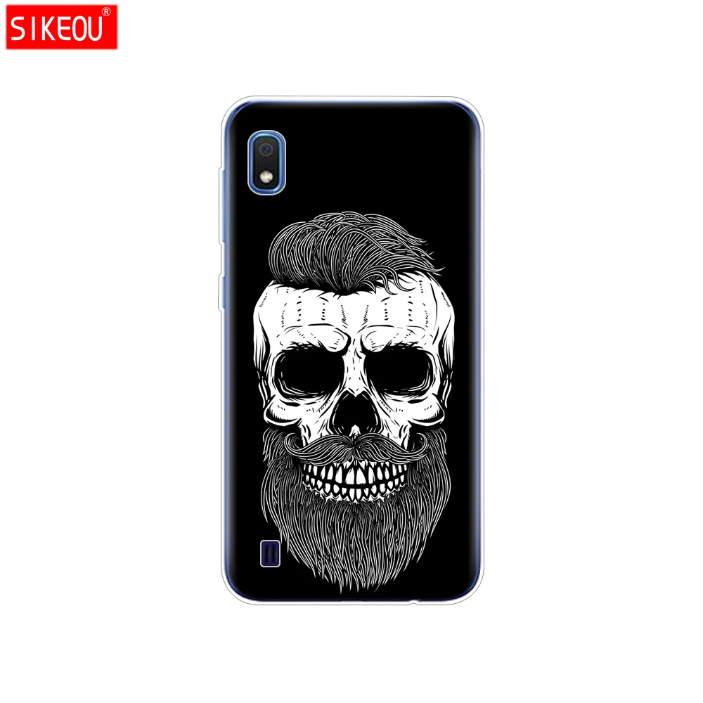 34125 Чехол для samsung A10, чехол, Мягкая силиконовая задняя крышка, чехол для телефона, для samsung Galaxy A10, Galaxy ya10, A, 10, SM-A105F, A105, A105F, мультяшный рисунок - Цвет: 34125