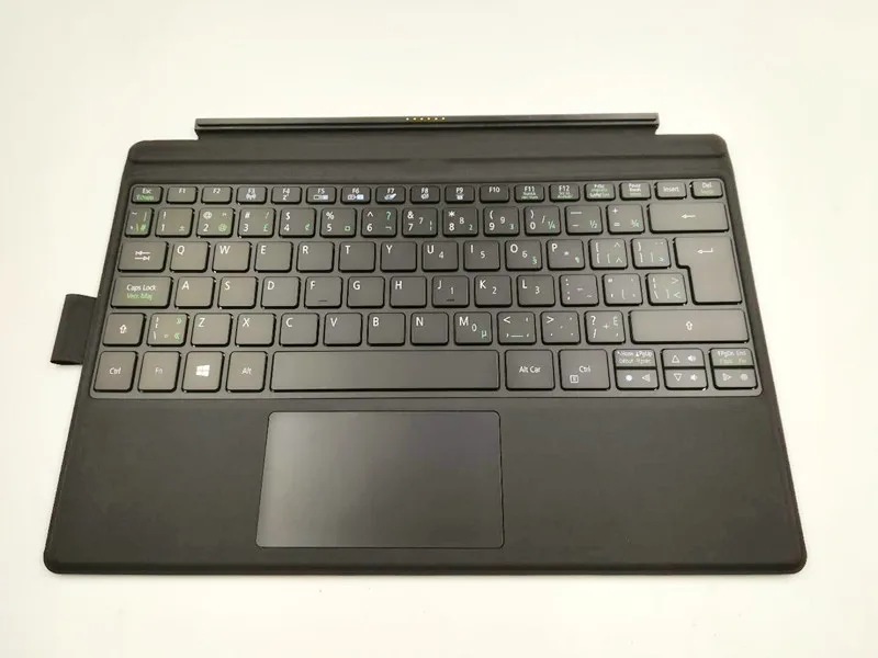 Оригинальная Магнитная Клавиатура Для 12-дюймового планшетного ПК Acer Switch Alpha для
