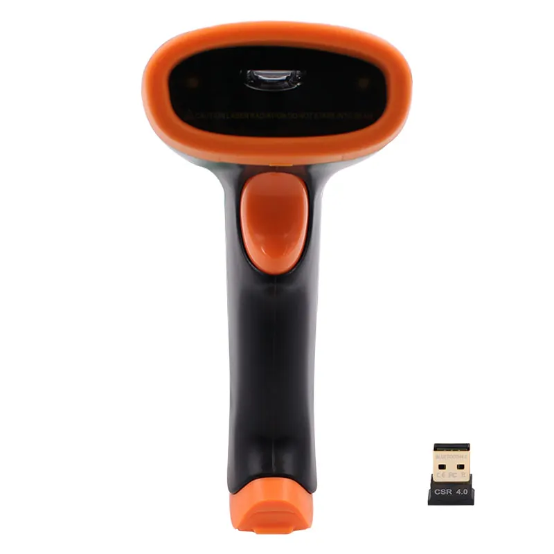 Беспроводной Bluetooth 2D/QR/1D сканер штрих-кода CMOS BWMK40 USB интерфейс 230 раз в секунду