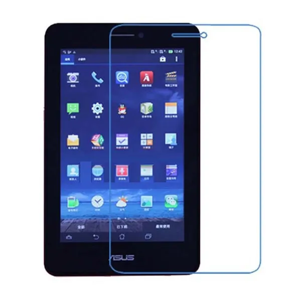 Ультрапрозрачная/матовая HD Глянцевая Защитная пленка для экрана ASUS MeMO Pad 7 ME175
