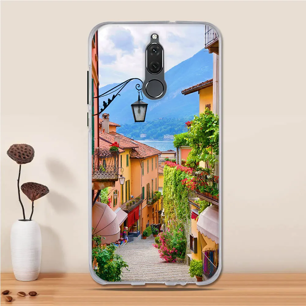 3D чехол для huawei mate 10 Lite, силиконовый чехол для huawei Nova 2i, чехол для huawei mate 10 Lite 10 lite/Nova 2i/Honor 9i - Цвет: 36