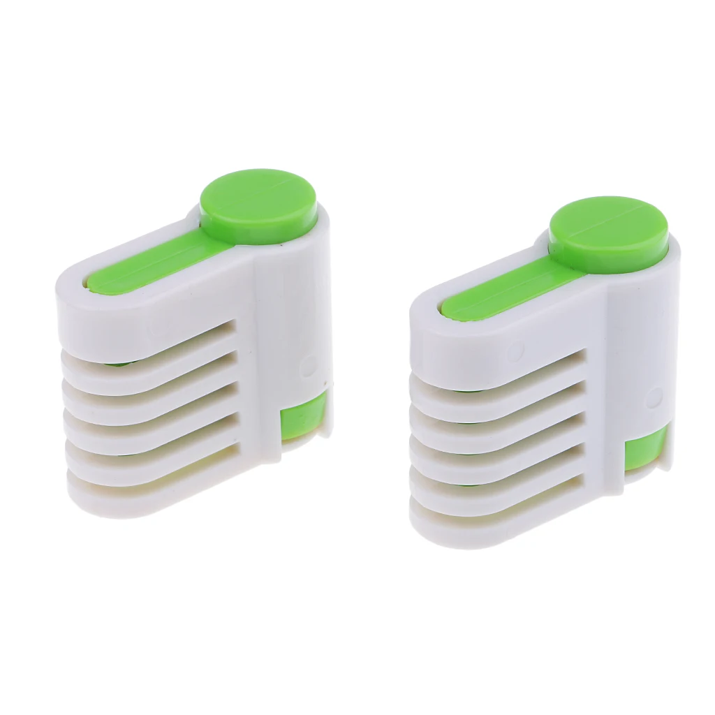 2 Pieces 5 Layers DIY Cake Bread Slicer Leveler Cutter Cup Fixer Tools Kitchen Decorating | Дом и сад