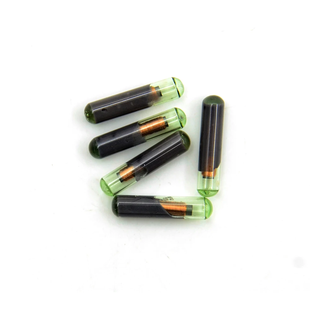 Совершенно новый чип для VW CAN System ID48 стеклянный ID 48 транспондера 5 шт./лот