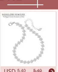 Neoglory, стразы, модные свисающие серьги, свадебные, очаровательные ювелирные изделия, подарок для девочек-подростков, новинка, горячая Распродажа, камень для дня рождения, Promise Wedj P1