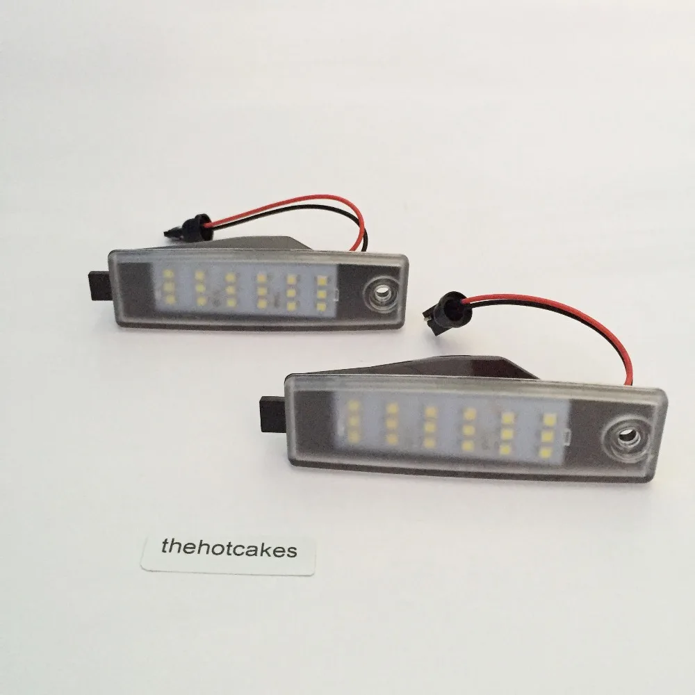 Thehotcake для Lexus GS GS300 GS350 GS430 GS460 GS450h светильник номерного знака автомобиля/лампа