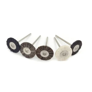 10 шт., шлифовальный круг, абразивные инструменты, 2,35 мм хвостовик, вращающиеся инструменты, абразивный диск, шлифовальные круги для аксессуаров Dremel, инструменты