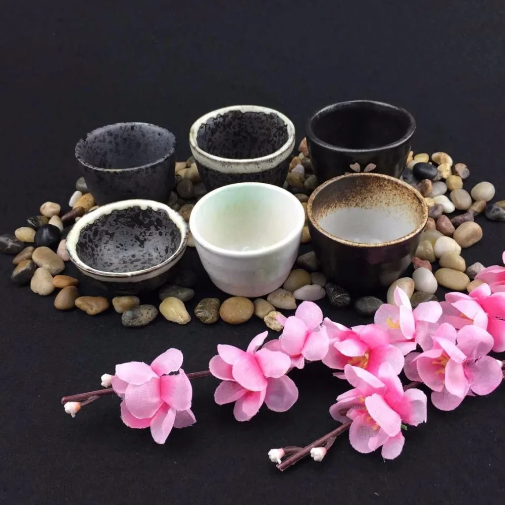 Винтаж Чай Кофе чашка Ретро Стиль Керамика неправильной Муми тролли Офис чашки в