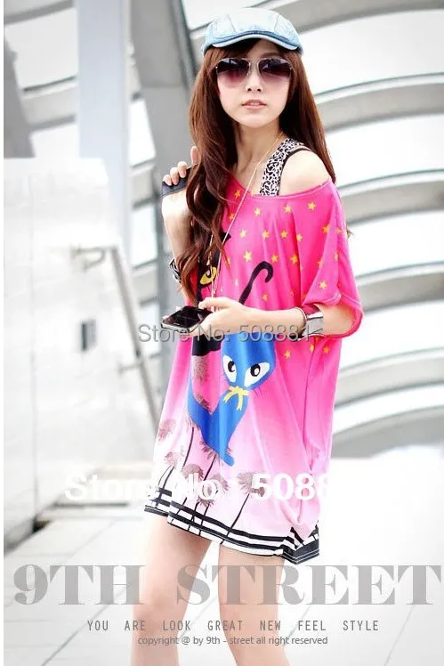 2016 новая Мода лето женская одежда Плюс размер Футболка топ женщина длинная