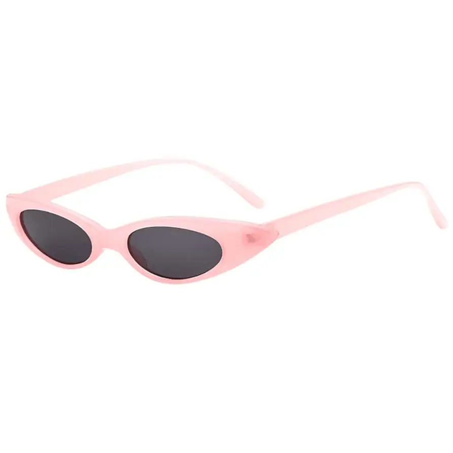 New Style Cycling Eyewear Retro Vintage Clout Cat Unisex Sunglasses Rapper Oval Shades Grunge Glasses Ultraviolet | Спорт и