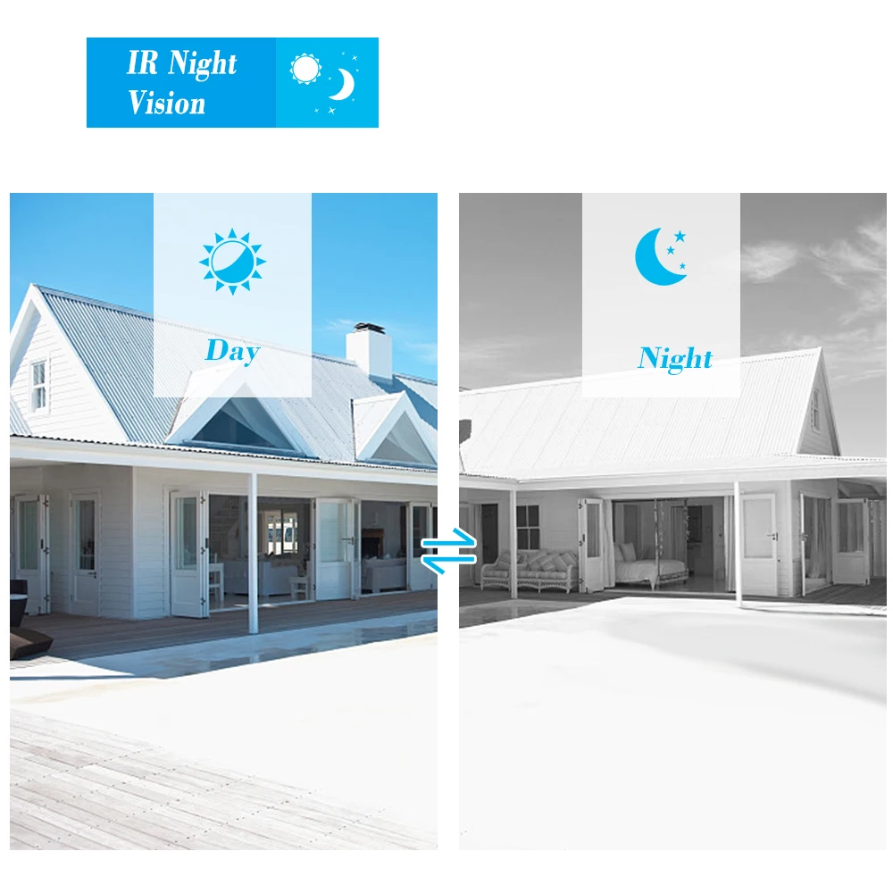 8-дюймовый цветной Комплект ночного видения с ЖК-дисплеем ИК камера дверной