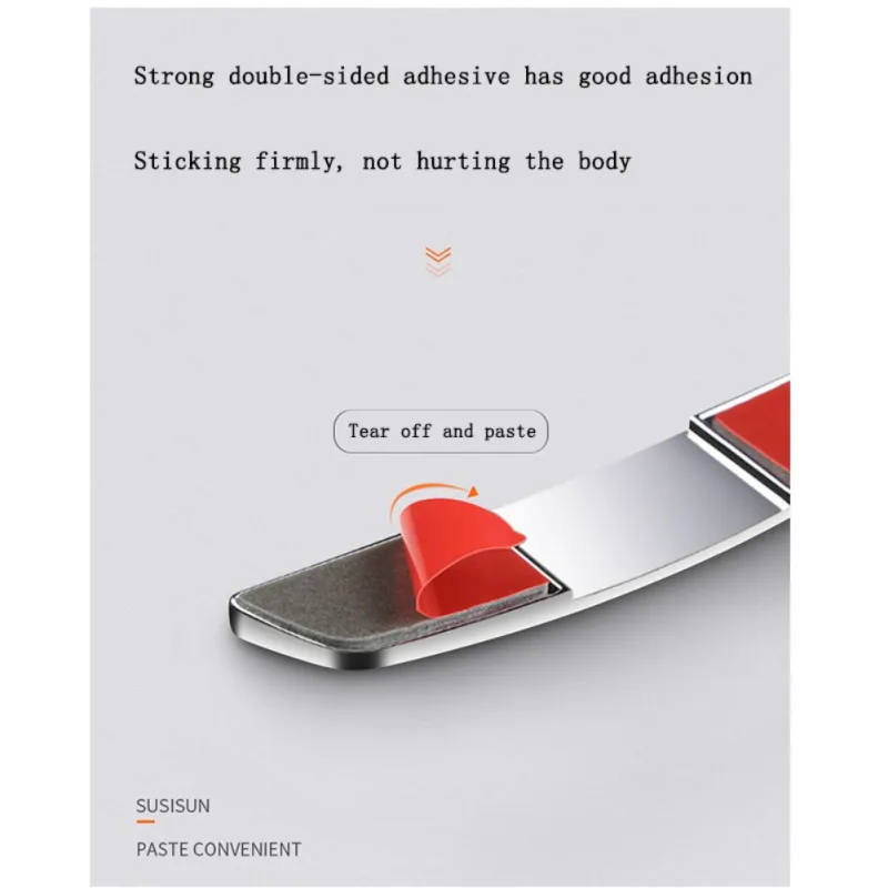 Anti-scratch anti-smash Rubber Strip For Vehicles Essential Parts Protecting The Door Beautiful Decoration Car An | Автомобили и