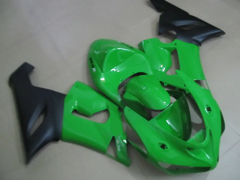Комплект обтекателей для мотоцикла KAWASAKI Ninja ZX6R 636 05 06 ZX 6R 2005 2006 ABS красное пламя