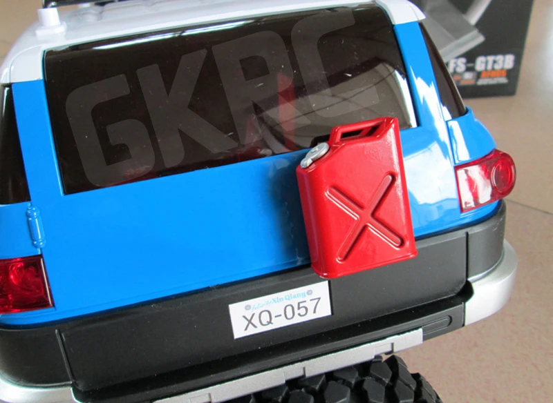 1/10 Декоративный Пластиковый масляный барабан для тамии Cc01 осевой Scx10 Rc4wd D90 Tf2 Traxxas
