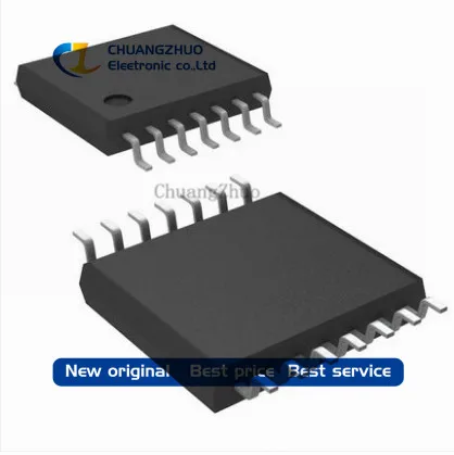 

10pcs/lot New original SN74LV4T125PWR LV4T125 TSSOP14